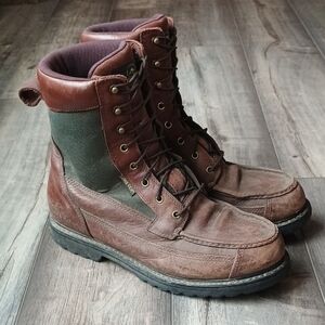 Red Head Rugged Hiking Hunting Work Boots GORE-TEX Size 13 Men
